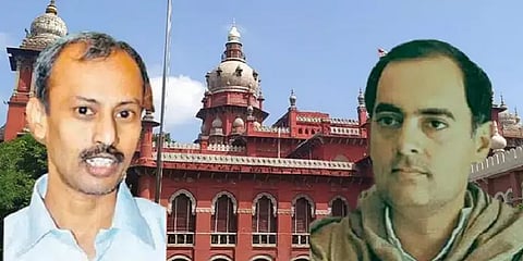 ராஜீவ் காந்தி கொலை வழக்கில் கைதான ரவிச்சந்திரனுக்கு 9-வது முறையாக பரோல் நீட்டிப்பு!