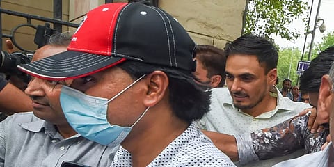 ’அனுமதியின்றி வெளிநாடு செல்லக்கூடாது’ - பத்திரிக்கையாளர் முகமது ஜுபைருக்கு நிபந்தனை ஜாமீன்