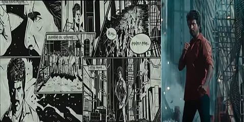 ரஜினி படத்தின் டைட்டிலை கைப்பற்றிய சிவகார்த்திகேயன் - புது படம் குறித்த அசத்தலான அப்டேட்!