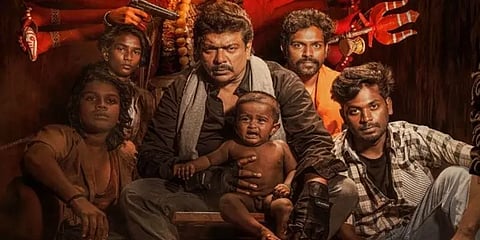 படைப்பாளிக்கு சுவாரஸ்யமான முயற்சிதான்… ரசிகனுக்கு? - இரவின் நிழல் விமர்சனம்