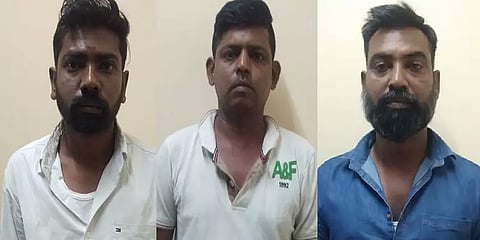 சினிமாவை விஞ்சும் சுவாரஸ்யம்.. மாஸ்டர் பிளான் போட்டு கஞ்சா கும்பலை தூக்கிய போலீஸ்