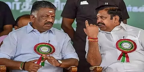 முடிவே இல்லாமல் போகும் அதிமுக உறுப்பினர்கள் நீக்கும் படலம் - இபிஎஸ் வெளியிட்ட புது லிஸ்ட்!