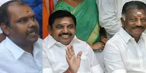 ”ஓபிஎஸ் என்னை மிரட்டி பார்த்தால் பின் விளைவுகள் மோசமாக இருக்கும்” - ஆர்பி உதயகுமார்