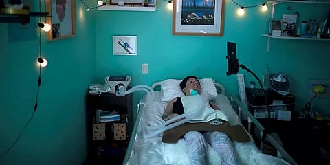 நீண்ட போராட்டத்துக்குப் பின் கருணைக் கொலைக்கு நீதிமன்ற அனுமதி பெற்ற பெண்