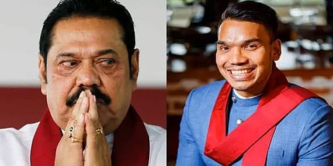 முன்னாள் பிரதமர் மகிந்த ராஜபட்ச இலங்கையை விட்டு வெளியேற தடை - உச்ச நீதிமன்றம் உத்தரவு