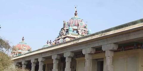 ”கோயிலுக்கு தனிநபர் பணம் வசூலிக்க கூடாதென தெரிந்தும் கார்த்தி கோபிநாத் செய்தார்”-காவல்துறை