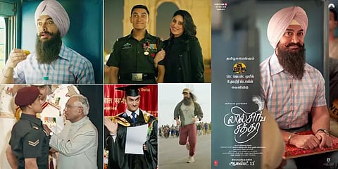 ஒரே நாளில் 2 படங்களை வெளியிடும் ரெட் ஜெயண்ட் -அமீர்கானின் பட உரிமையையும் கைப்பற்றியது