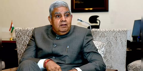 விவசாயி மகன் TO குடியரசு துணைத் தலைவர் வேட்பாளர்! ஜெகதீப் தங்கரின் பின்னணி!