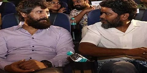 ‘கேஜிஎஃப் பின்னணி என்பதால் பான் இந்தியா படமா?’ - ‘சியான் 61’ படம் குறித்து பா.ரஞ்சித்