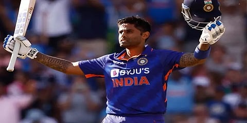 "எனக்கு எப்பவுமே ஒரே மைண்ட் செட்" - சூர்யகுமார் யாதவ் அதிரடி