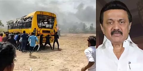 ”குற்றவாளிகள் நிச்சயம் தண்டிக்கப்படுவார்கள்!” - மக்கள் அமைதி காக்க முதல்வர் வேண்டுகோள்