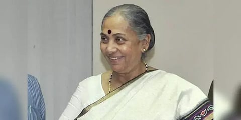 எதிர்க்கட்சிகளின் துணை ஜனாதிபதி வேட்பாளராக மார்கரெட் ஆல்வா அறிவிப்பு! யார் இவர்?