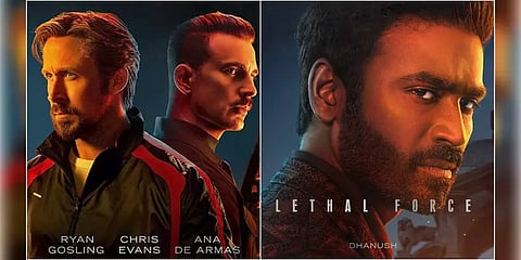 "நேர்த்தியாக நடிப்பவர்; மிகவும் ஒழுக்கமானவர்"..தனுஷ் குறித்து தி கிரே மேன் நடிகர் புகழாரம்