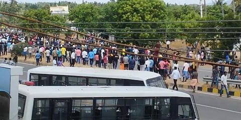 "மாணவி மரண வழக்கு சிபிசிஐடிக்கு மாற்றம்; பள்ளி முதல்வர் உட்பட மூவர் கைது”-டிஜிபி அறிவிப்பு