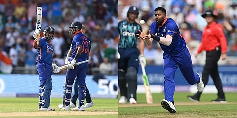 ஒருநாள் போட்டியில் முதல் சதம் விளாசிய ரிஷப் பண்ட்.. தொடரை வென்றது இந்திய அணி