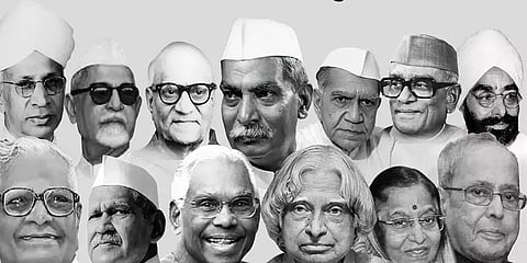 போட்டியே இல்லாமல் தேர்வான குடியரசுத் தலைவர் பெயர் தெரியுமா உங்களுக்கு? குட்டி ரீவைண்ட்!