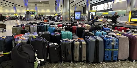 தவறவிட்ட லக்கேஜை மீட்க இப்படியொரு போராட்டமா? ஐரிஷ் நபர் செய்தது என்ன?