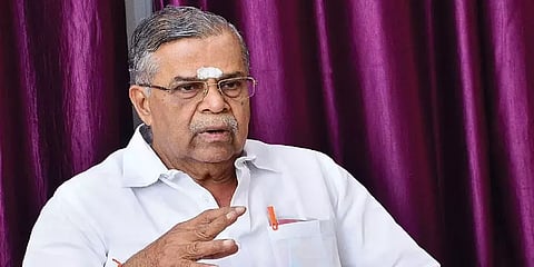 மேற்கு வங்க ஆளுநராக இல.கணேசனுக்கு கூடுதல் பொறுப்பு