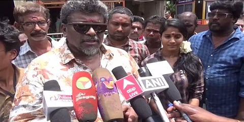 ‘இரவின் நிழல் பட வருமானம் திரைப்பட உலகையே திருப்பிப் போடும்’ - பார்த்திபன்