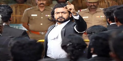 'சூர்யா மீது கடும் நடவடிக்கை வேண்டாம்' - ‘ஜெய்பீம்’ விவகாரத்தில் நீதிமன்றம் புதிய உத்தரவு