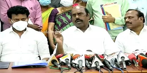 ’யாரெல்லாம் தூண்டிவிட்டவர்கள் என்பதை கண்டறிந்து கைது நடவடிக்கை தொடரும்’ -அமைச்சர் எவ.வேலு