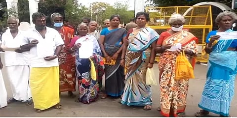 அதிக வட்டி தருவதாக 7 ஆண்டுகளாக பொதுமக்களிடம் பணம் வசூல் - பெண் முகவர் மீது புகார்!