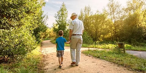 `அன்பு செய்ங்க பாஸ்... லைஃப் நல்லாருக்கும்!‘- இந்த நாளை இனிமையாக்கும் குட்டி ஸ்டோரி!
