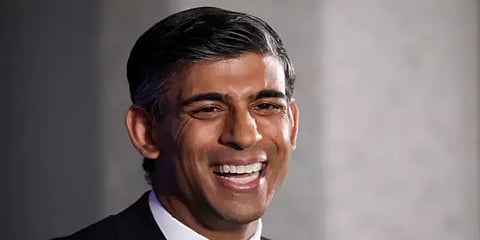 பிரிட்டன் பிரதமர் பதவிக்கான போட்டி - தொடர்ந்து முன்னிலையில் இருக்கும் ரிஷி சுனக்