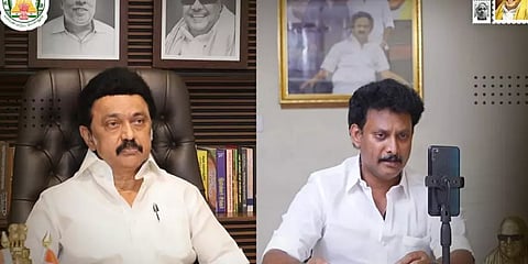 கள்ளக்குறிச்சி: `சான்றிதழ் இழந்த மாணவர்களுக்கு வருவாய்துறை மூலம் நடவடிக்கை'-அமைச்சர் உறுதி