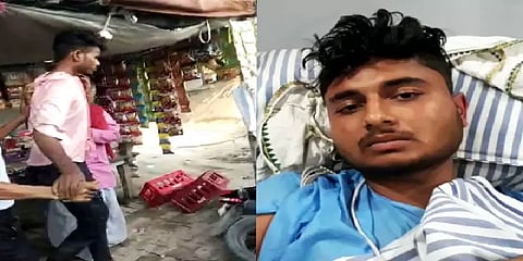 நுபுர் சர்மாவின் வீடியோ பார்த்த இளைஞருக்கு சரமாரி கத்திக்குத்து - பிகாரில் பயங்கரம்