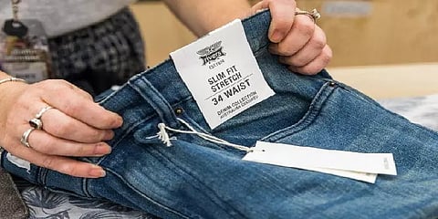 ஜீன்ஸ் போடக் கூடாது என்ற கணவருக்கு கத்திக்குத்து? - மருமகள் மீது மாமியார் பரபரப்பு புகார்!