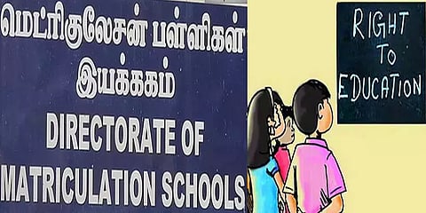 அரசின் உத்தரவை மீறி இயங்காதது ஏன்? 987 தனியார் பள்ளிகளுக்கு நோட்டீஸ்
