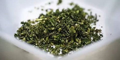 ஜார்க்கண்ட்: 23 சாக்குப் பைகள்...போலீசார் மடக்கிய ரூ.1 கோடி மதிப்பு கஞ்சா