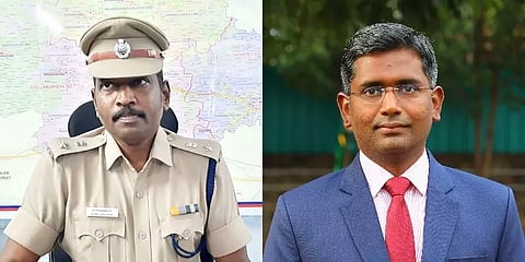 மாணவி மரண வழக்கில் கலவரம் எதிரொலி - கள்ளக்குறிச்சி கலெக்டர், எஸ்.பி மாற்றம்!