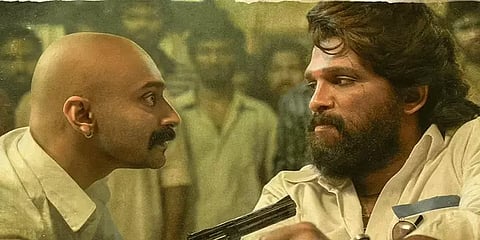 ‘புஷ்பா 3’-ம் பாகமும் வெளிவருகிறது - ரசிகர்களுக்கு ஃபகத் ஃபாசில் கொடுத்த அப்டேட்