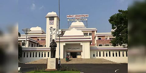 பெரியார் பல்கலை. தேர்வில் சாதிரீதியான கேள்வி - விசாரணை நடத்த குழு அமைத்து அரசாணை வெளியீடு