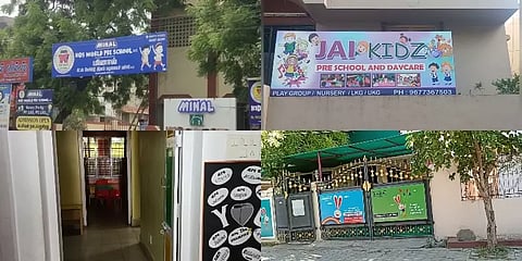 மதுரை: அனுமதியின்றி குடோன்களில் செயல்படும் 70% மழலையர் பள்ளிகள்- வெளியான அதிர்ச்சி தகவல்