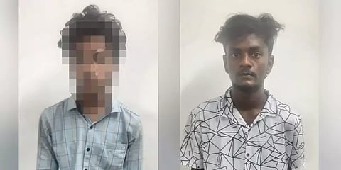 கள்ளக்குறிச்சி மாணவி மரண வழக்கு - வாட்ஸ்அப் குழுவில் வதந்தி பரப்பிய கல்லூரி மாணவர்கள் கைது