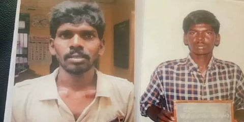 ''ஒத்தைக்கு ஒத்த வா'' - கஞ்சா போதையில் போலீஸை வம்பிழுத்தவர் கைது