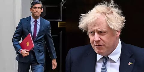 UK PM: பிரதமர் போட்டியில் முந்தும் இந்திய வம்சாவளி ரிஷி சுனாக்- பிரிட்டனில் நடப்பது என்ன?