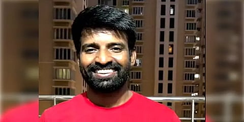 ‘எல்லோரும் சந்தோஷமா சாப்பிட வாங்க’ – நடிகர் சூரி வெளியிட்டுள்ள வீடியோ