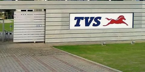 எலெக்ட்ரிக் வாகன பிரிவுக்கு ரூ.1000 கோடி ஒதுக்கீடு: டிவிஎஸ் மோட்டார்ஸ்