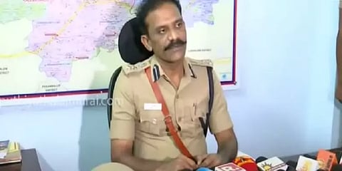 மாணவியின் உடலை அடக்கம் செய்ய நடவடிக்கை - புதிதாக பொறுப்பேற்ற கள்ளக்குறிச்சி எஸ்.பி பகலவன்