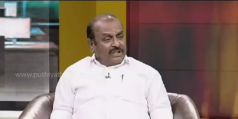 'தேர்தலில் வெற்றிப்பெற கூப்பனும் பணமும் முக்கியம்.. ஆனால்' - நத்தம் விஸ்வநாதன் பேச்சு