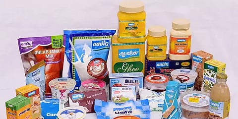 அதிரடியாக உயர்ந்தது ஆவின் பொருட்களின் விலை... எவ்வளவு உயர்வு தெரியுமா?