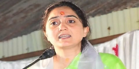 நுபுர் சர்மாவை கொலை செய்ய இந்தியாவுக்கு வந்த பாக். தீவிரவாதி - பகீர் தகவல்