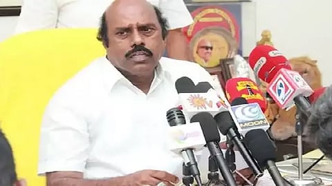 அமைச்சர் எ.வ.வேலு