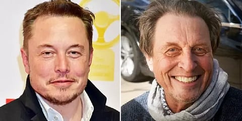 'எனது விந்தணுவுக்கு கிராக்கி ஜாஸ்தி!' - சர்ச்சையில் எலான் மஸ்க்கின் தந்தை