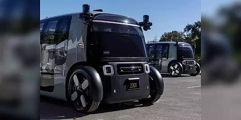 ஒட்டுநரே இல்லாமல் இயங்கும் பயணிகள் வாகனம்! விரைவில் அறிமுகமாகிறது?