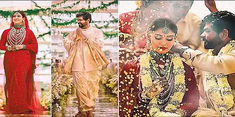 வேறலெவலில் முற்றுப்புள்ளி வைத்த நெட்ஃபிளிக்ஸ் - விக்னேஷ், நயன்தாரா திருமண வீடியோ எப்போது?